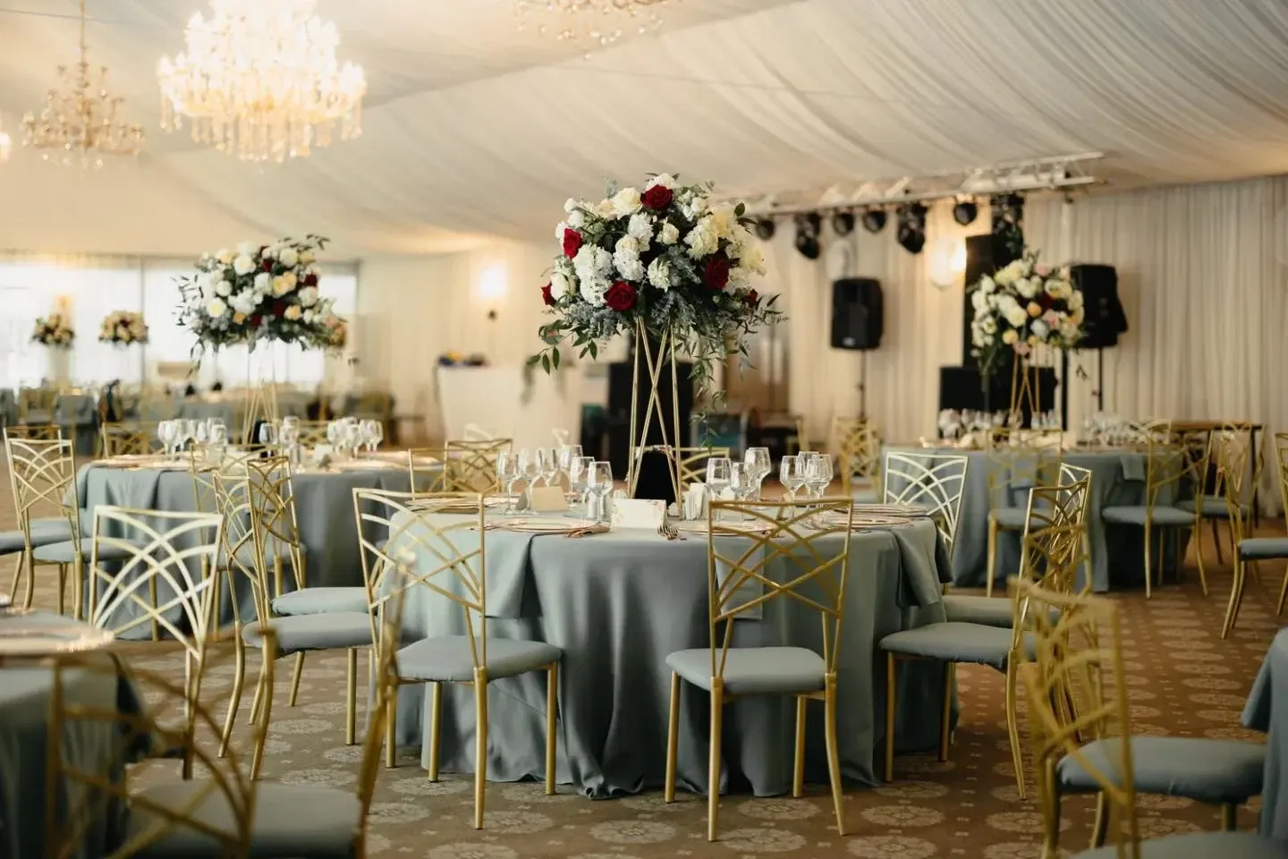 Baroque Events and Garden - fotografie 3