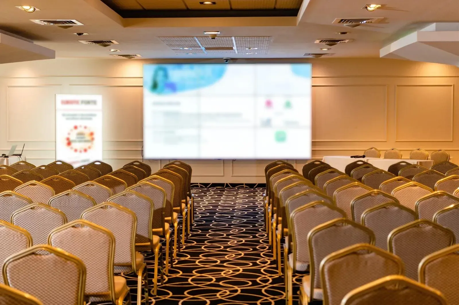 Business Hotel Conference Center