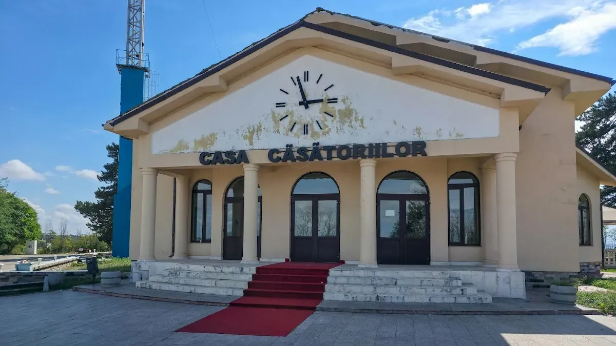 Casa Căsătoriilor