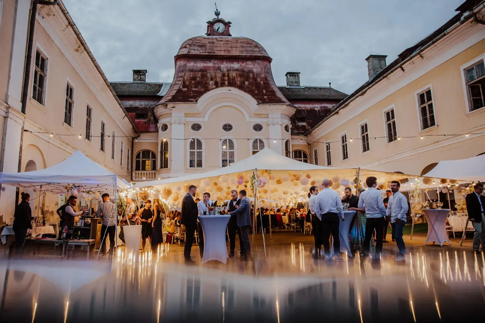 Castle Events