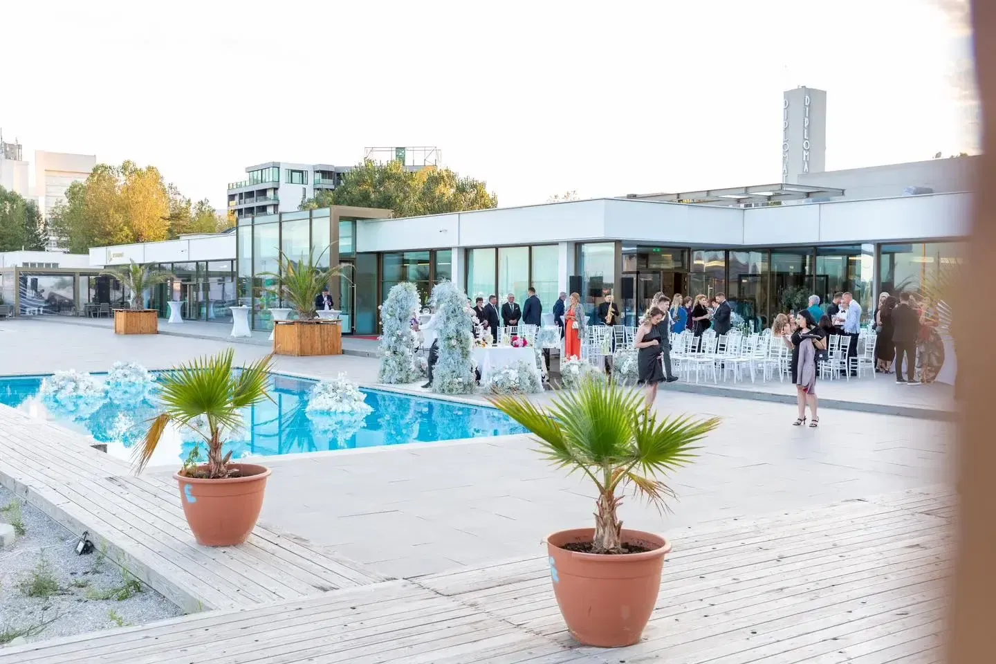 Diplomatic Event Center - fotografie 4