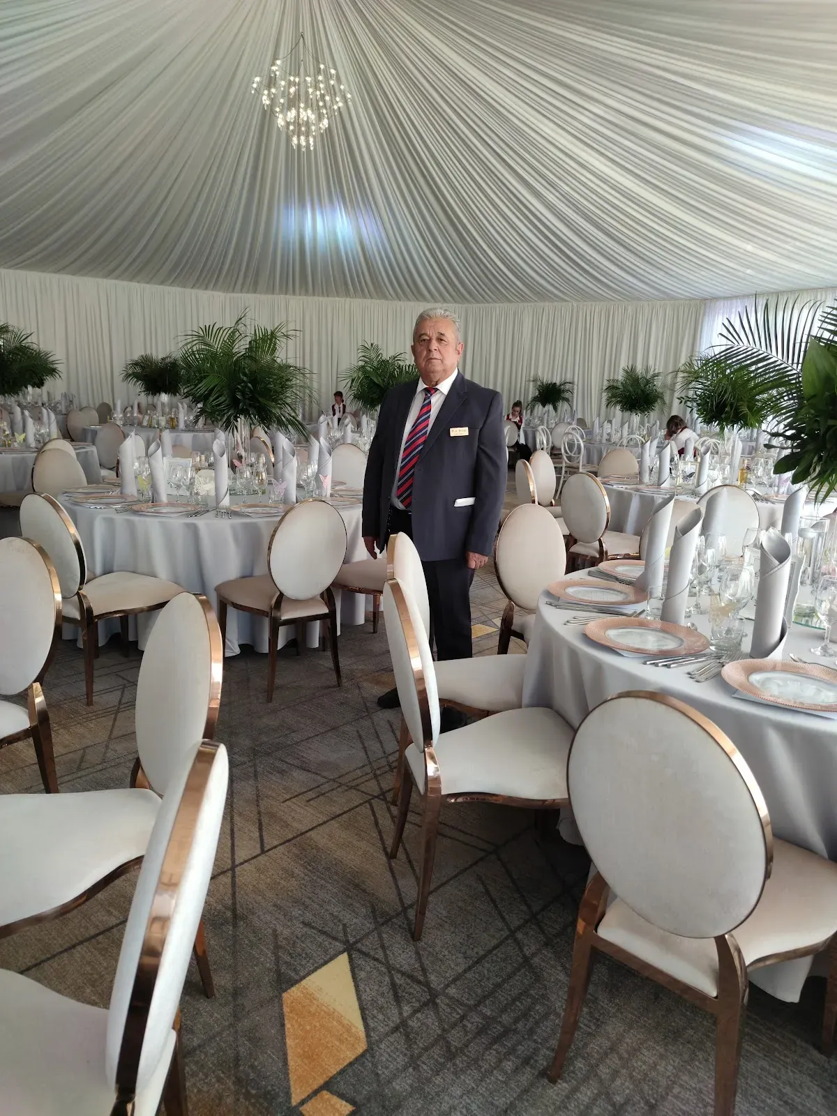 DOLCE VITA BALLROOM
