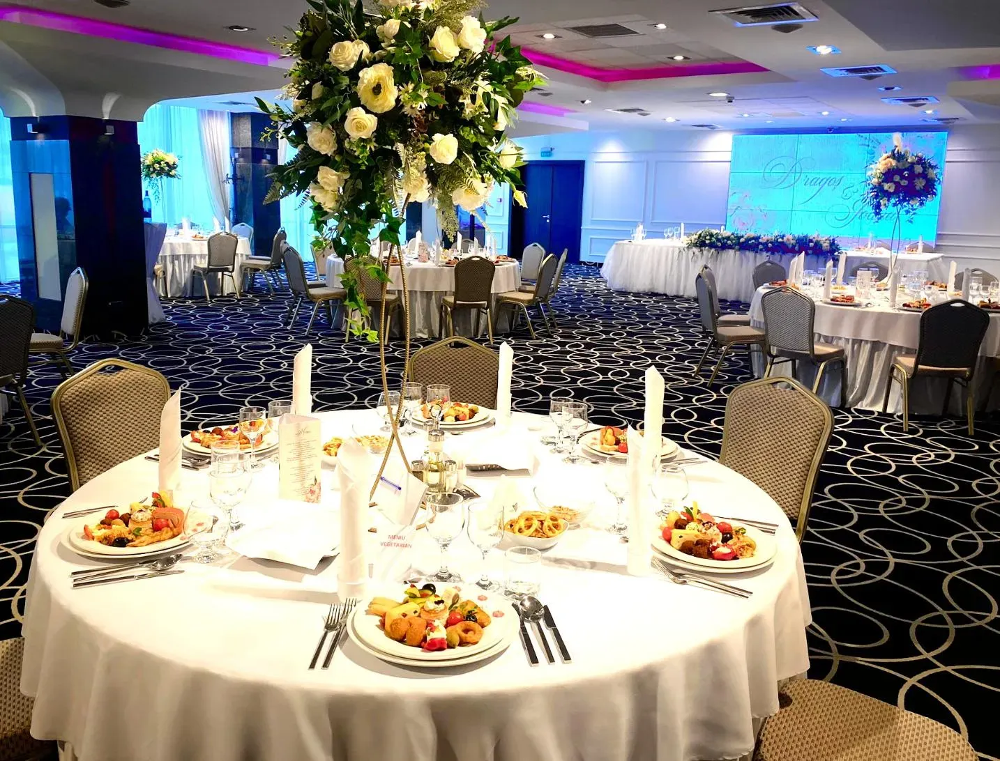 Grand Banqueting Hall
