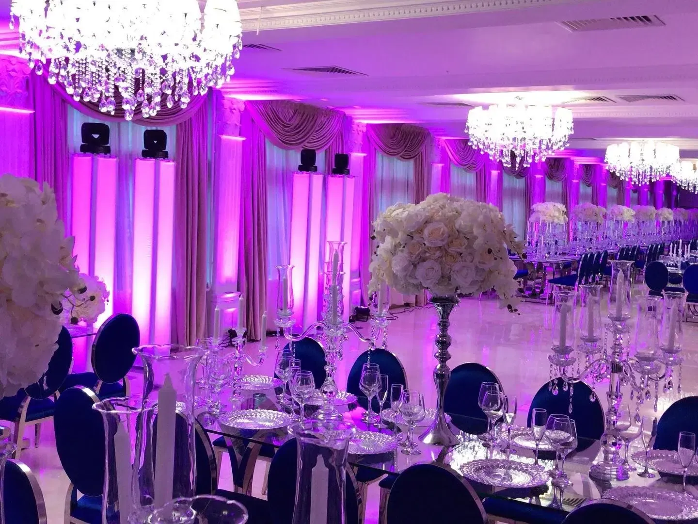London Events Hall