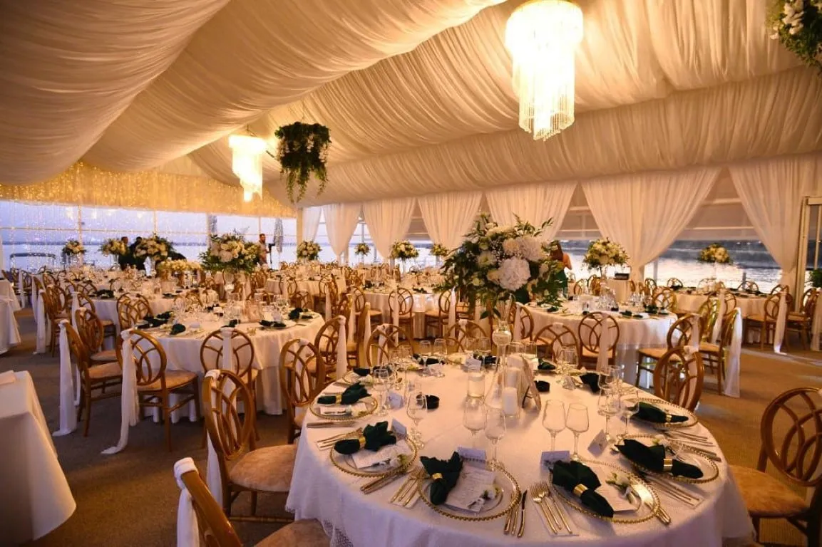 Miraj by The Lake – La Scoica Events
