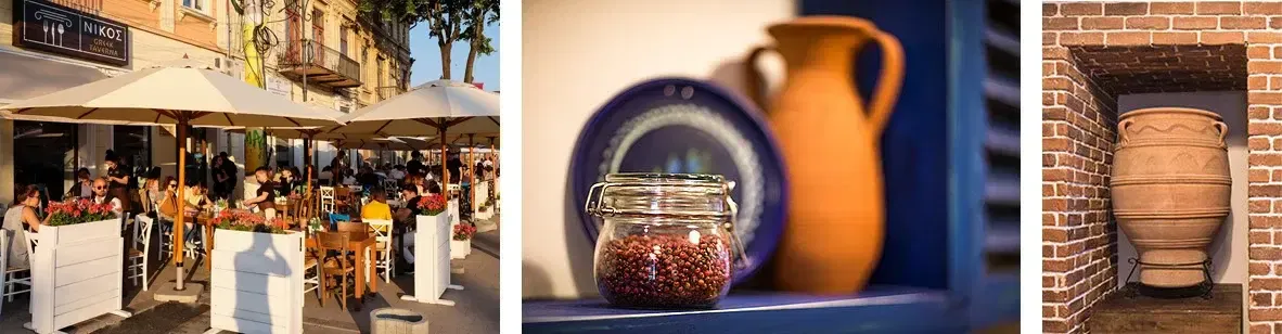 Nikos Greek Taverna - fotografie 2