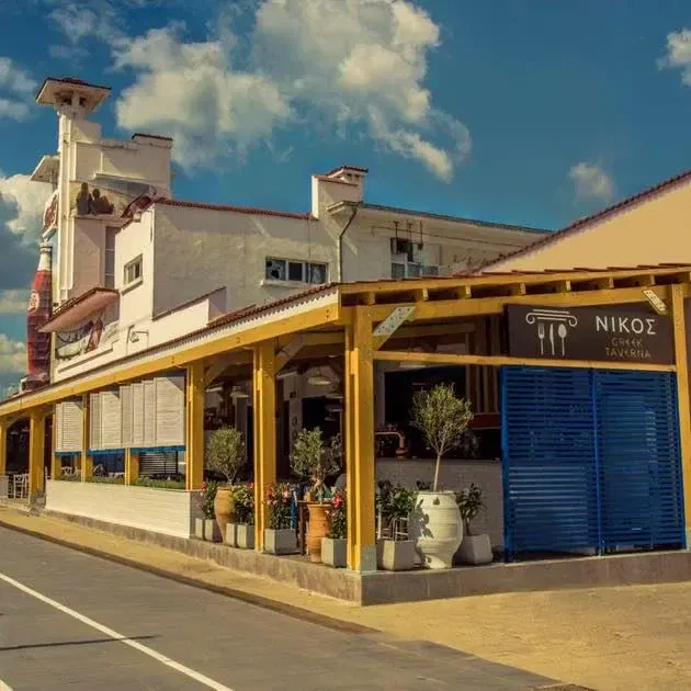Nikos Greek Taverna - fotografie 6
