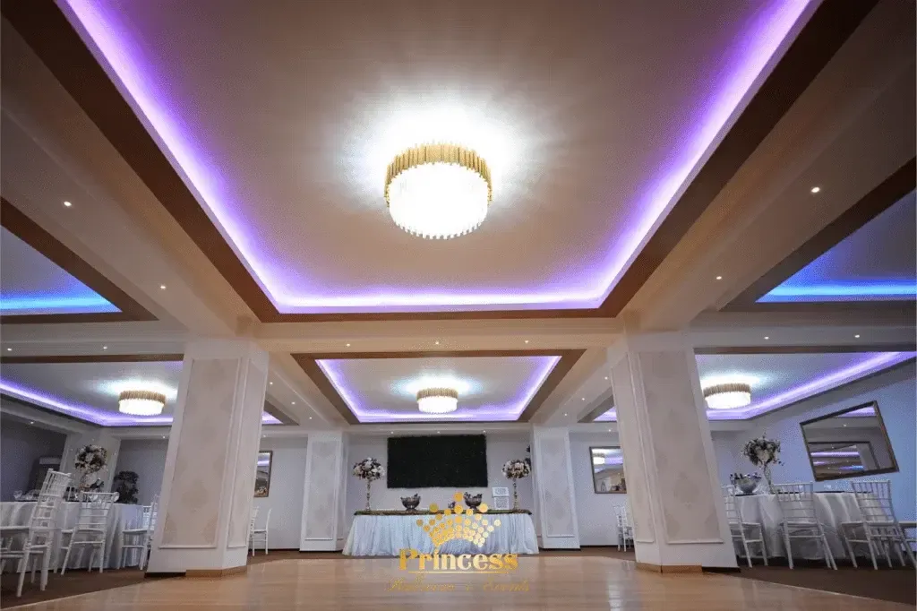 Princess Ballroom & Events