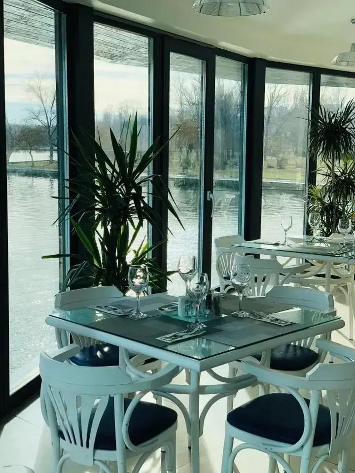 Restaurant B Arca