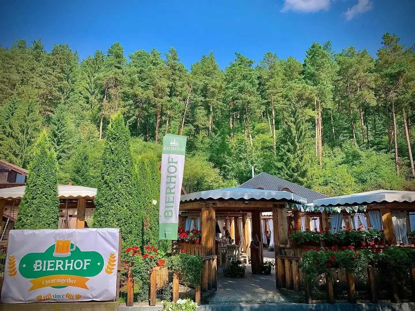 Restaurant Bierhof - imagine principală