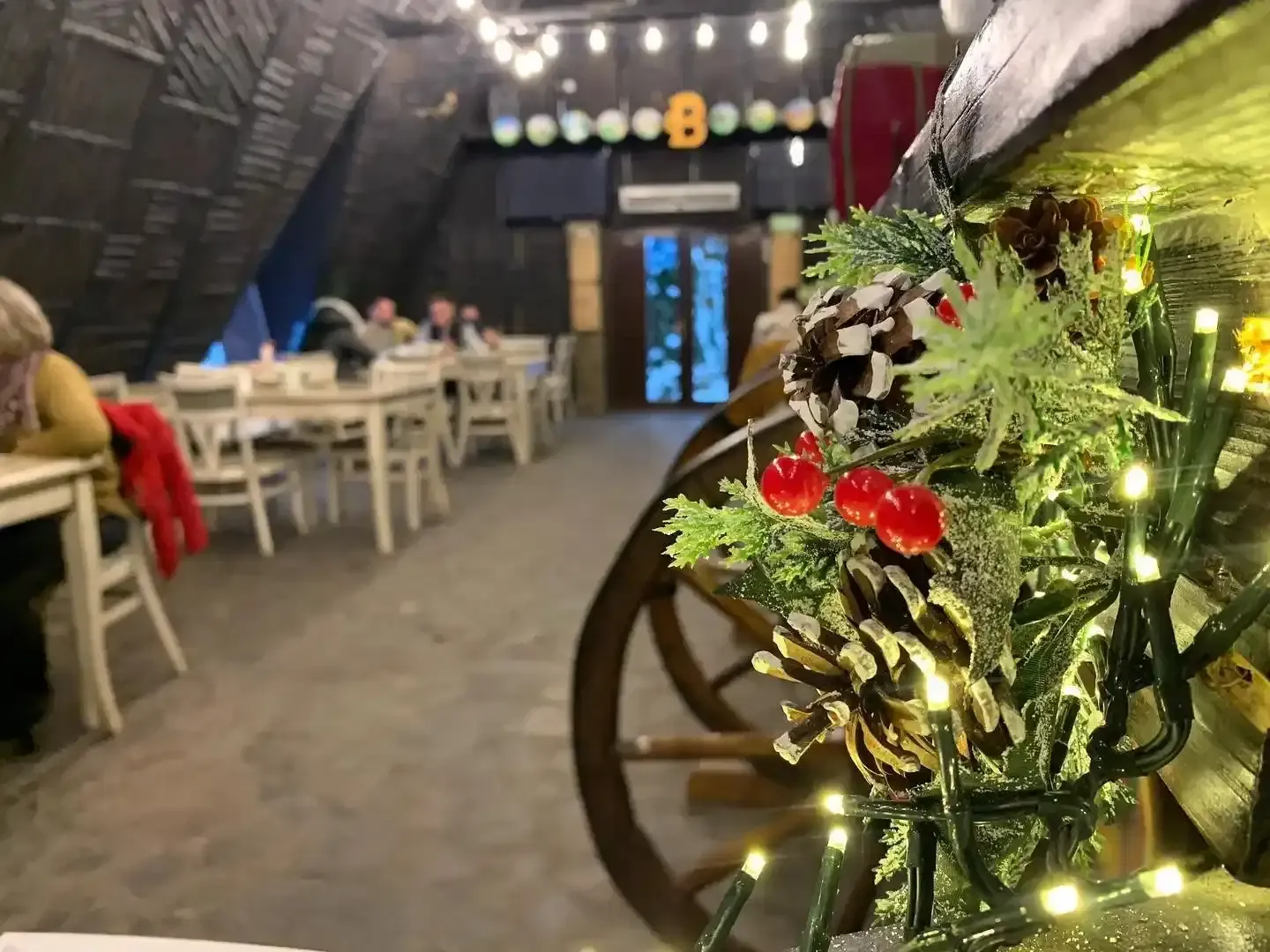 Restaurant Bierhof - fotografie 2