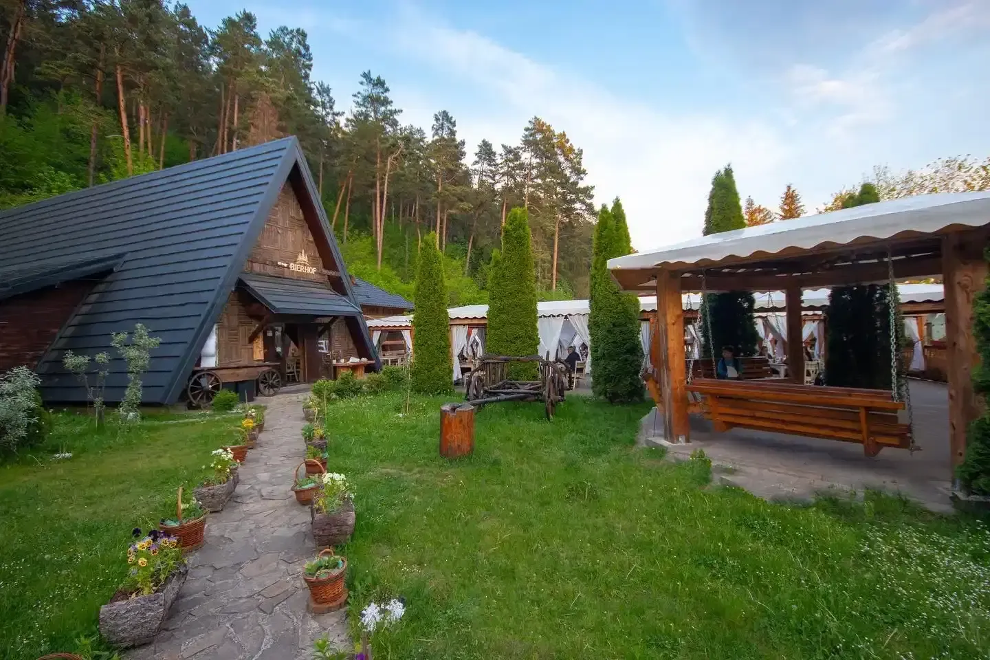 Restaurant Bierhof - fotografie 5