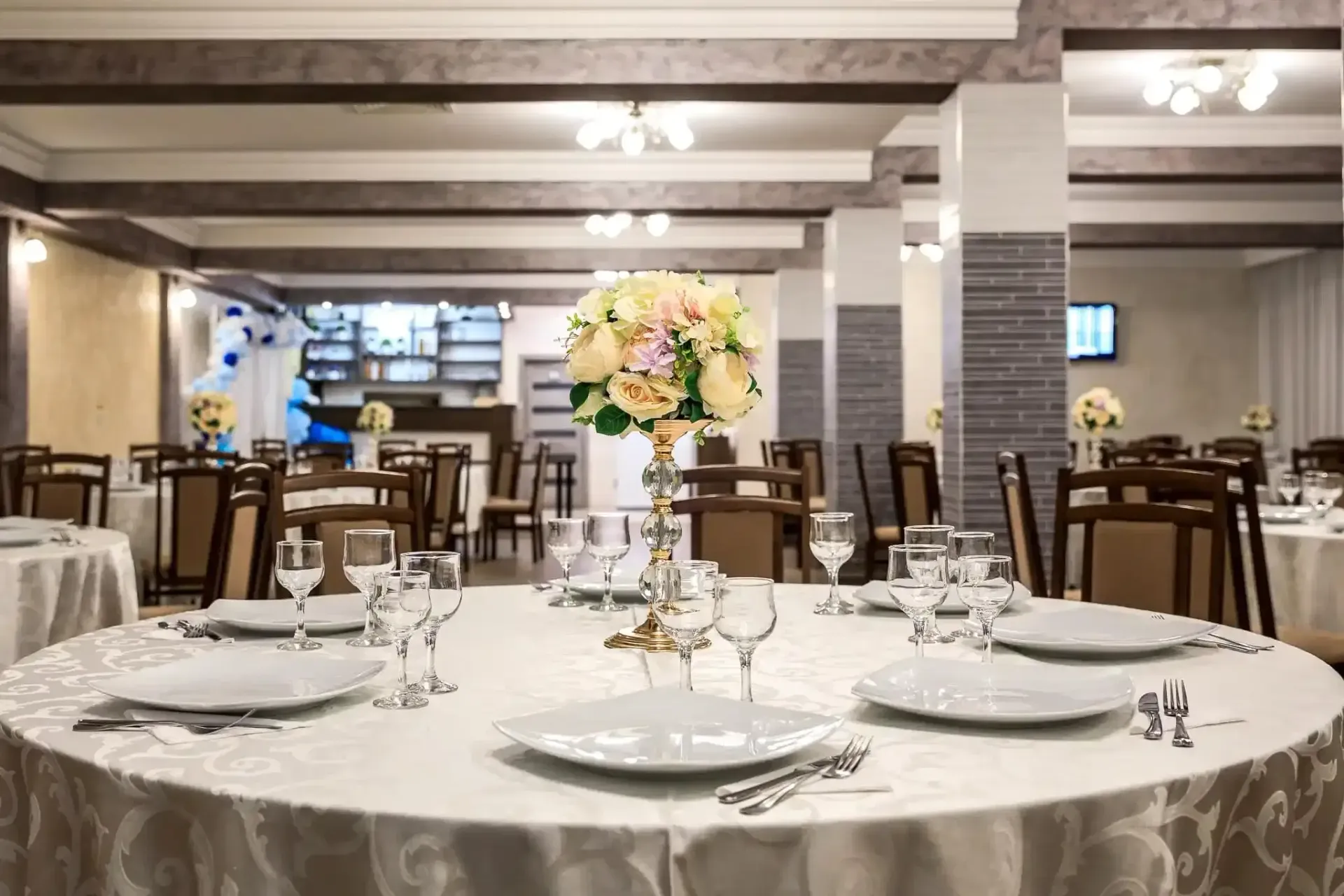 Restaurant Casa Rares - fotografie 2