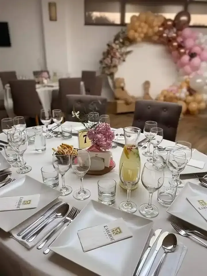Restaurant Karlhof - fotografie 2