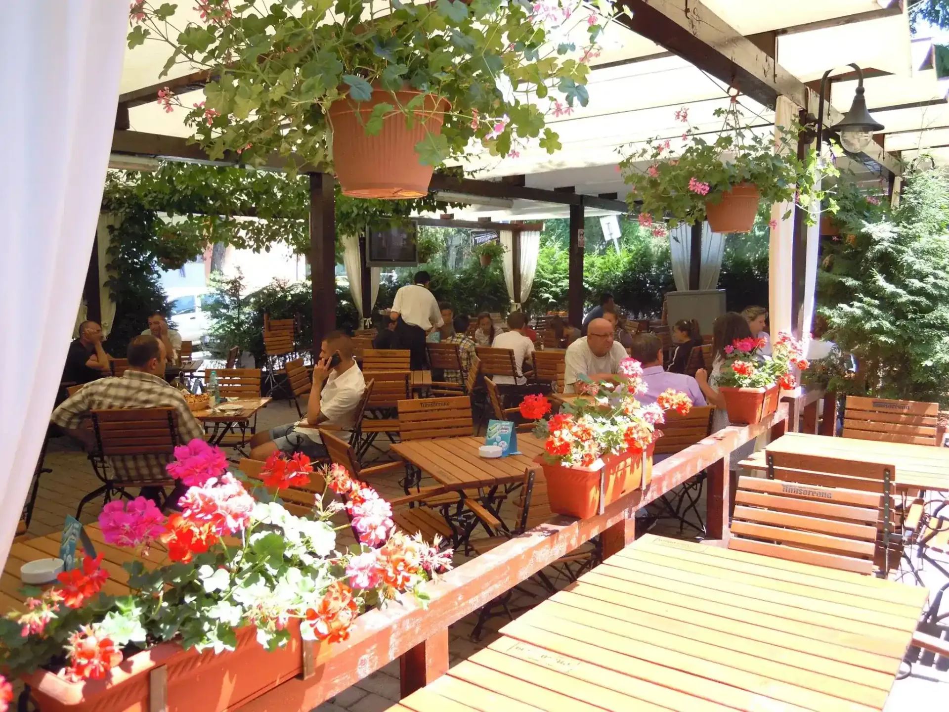 Restaurant Odeon - imagine principală