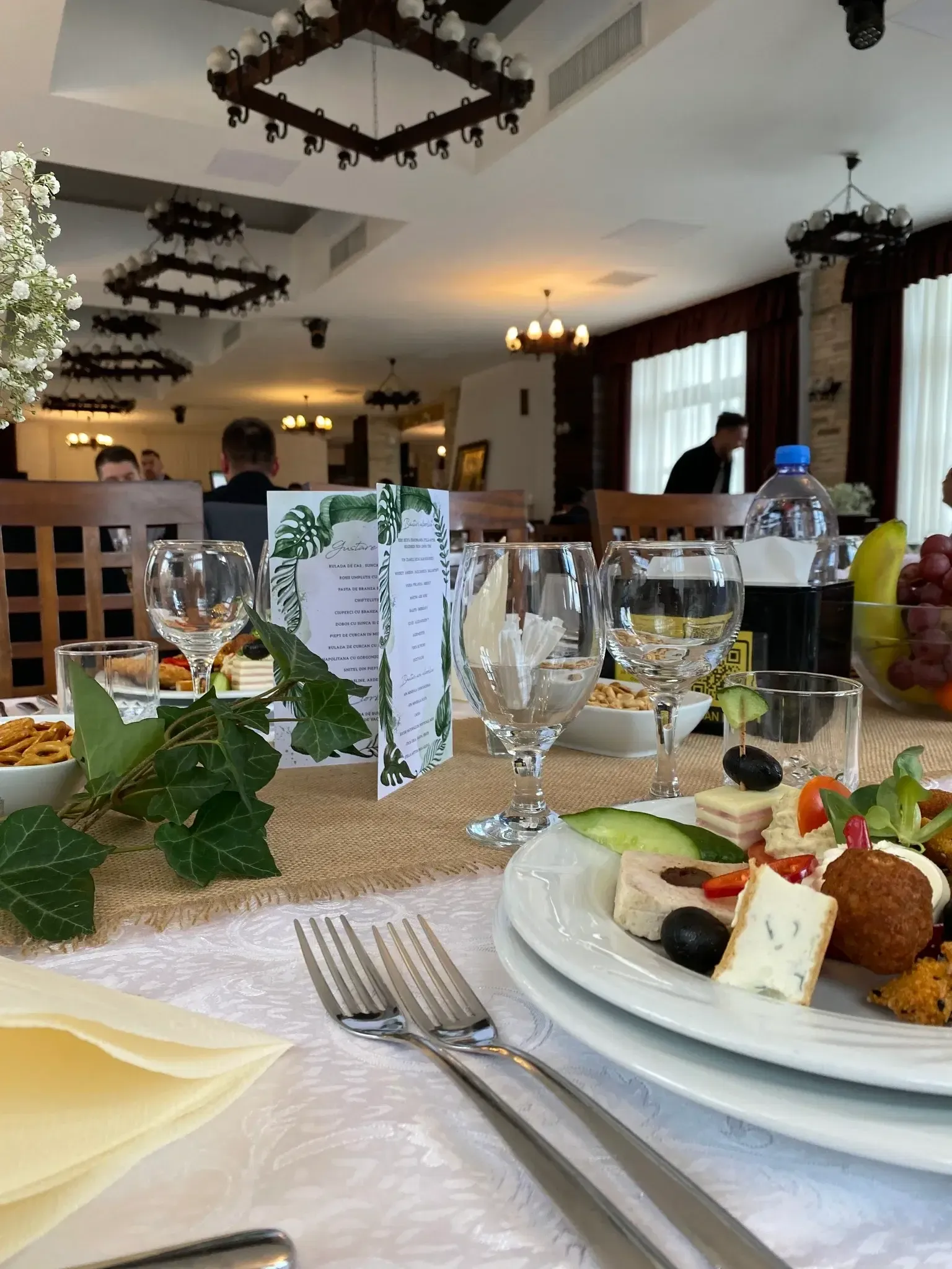 Restaurant Roata Faget - fotografie 3