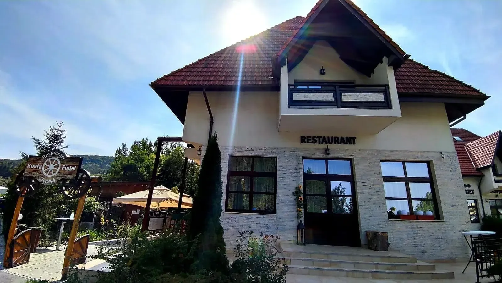 Restaurant Roata Faget - fotografie 4
