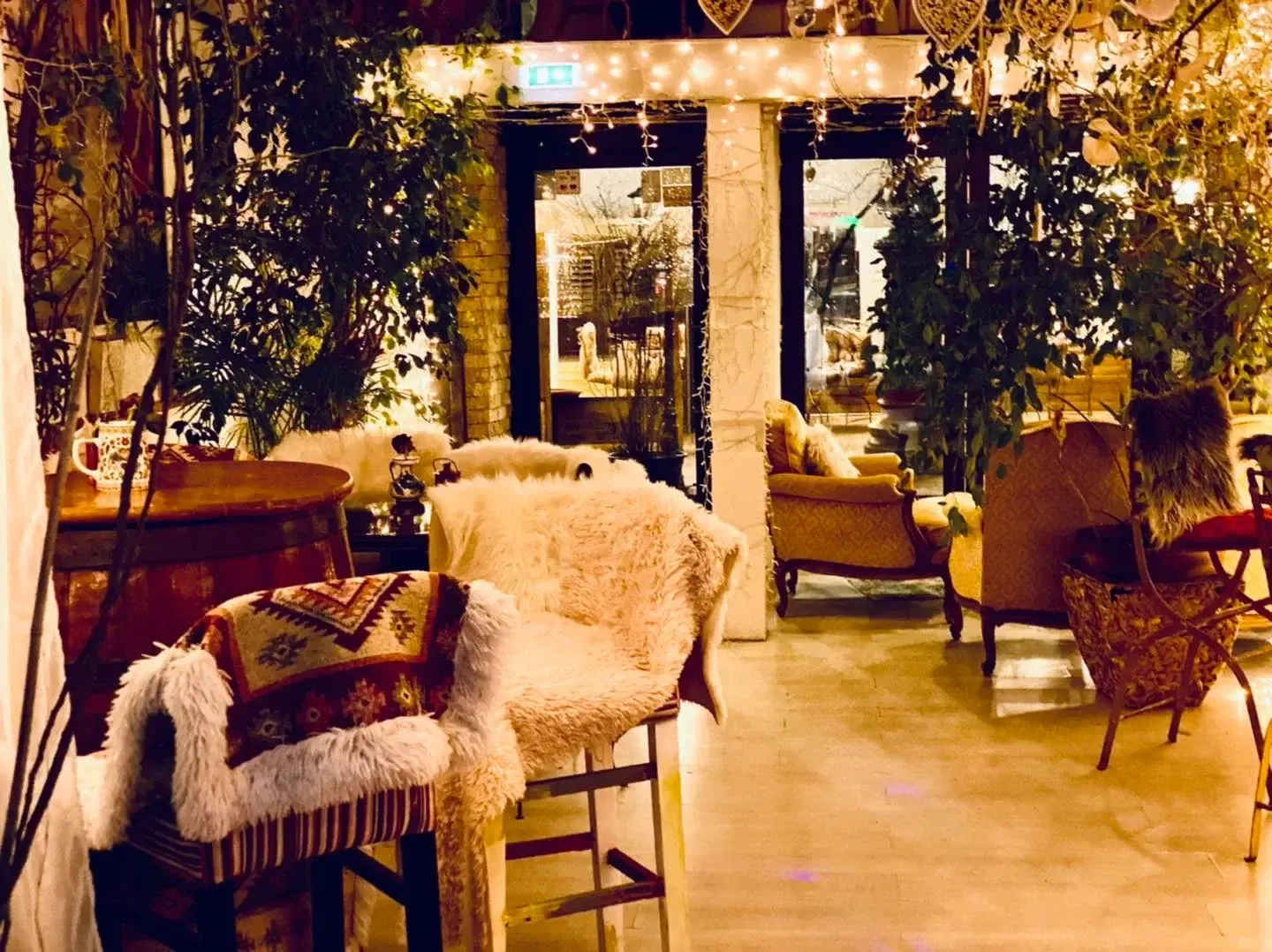 Restaurant The World - fotografie 4