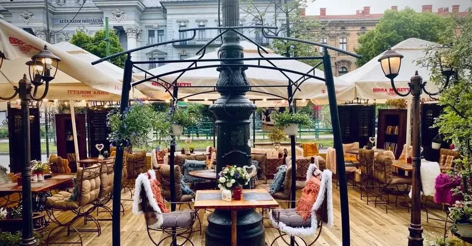 Restaurant The World - fotografie 5