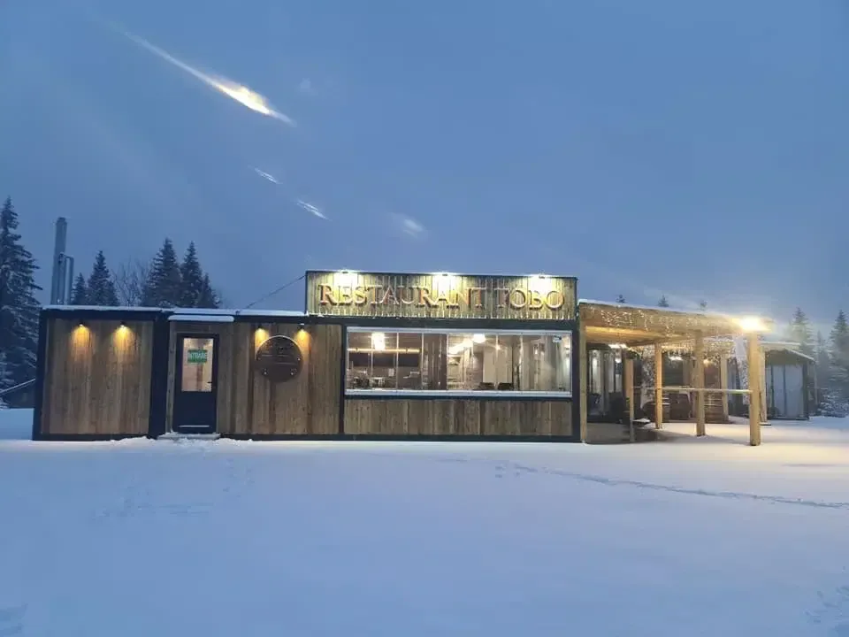 Restaurant Tobo Ranca