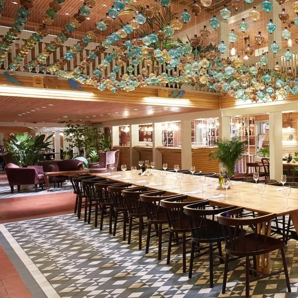 Restaurantul Pescăruș