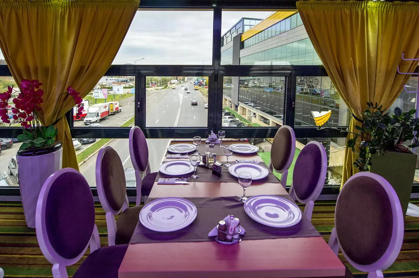 The Bridge Grill