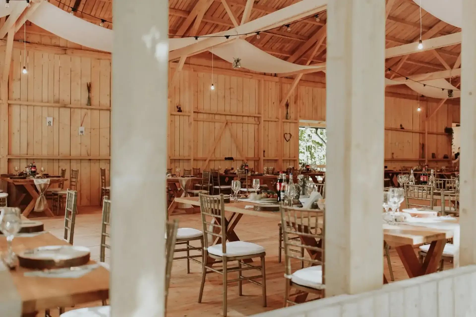 The Forest Barn
