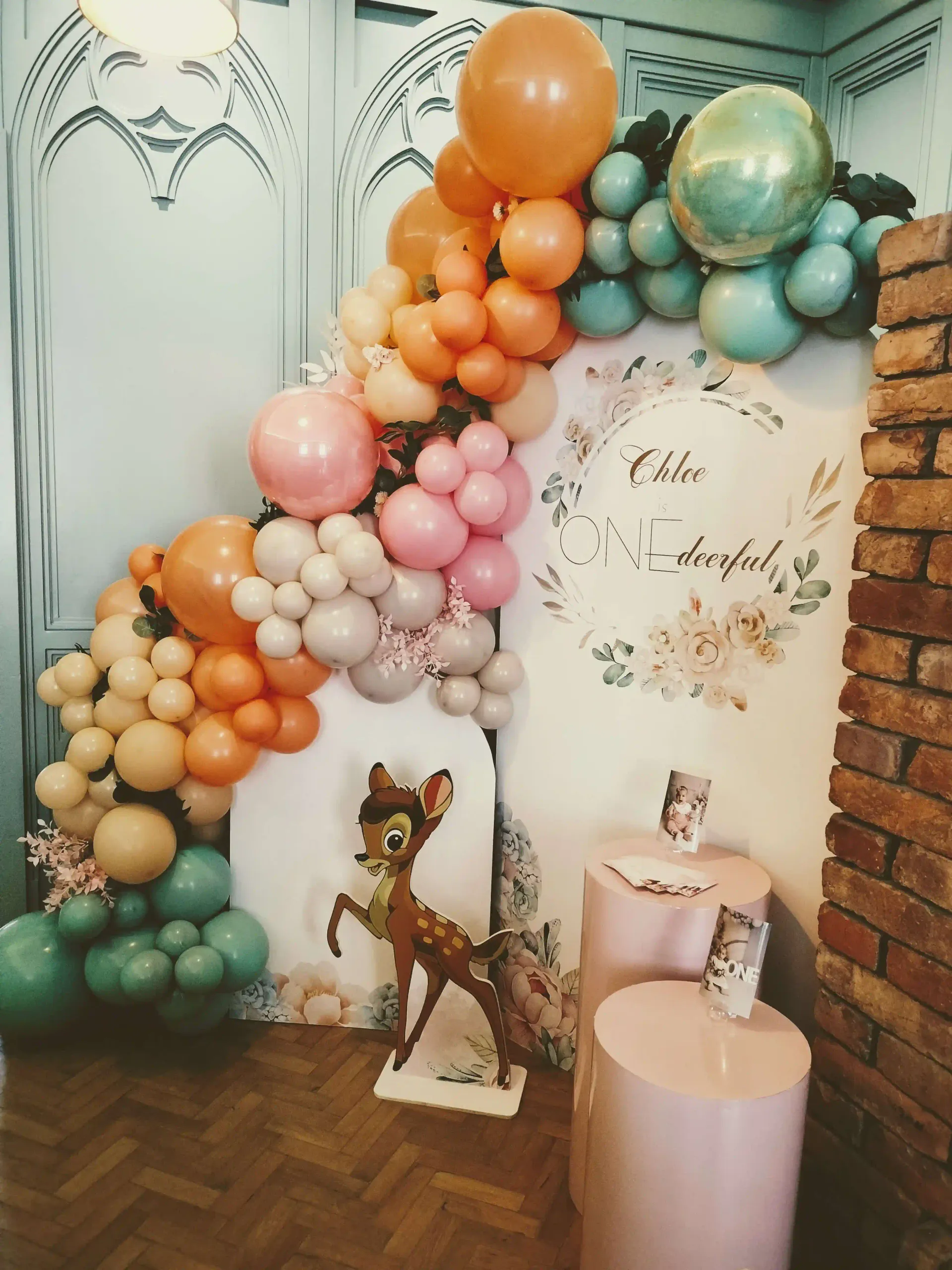 Ballon Room Srl - imagine principală