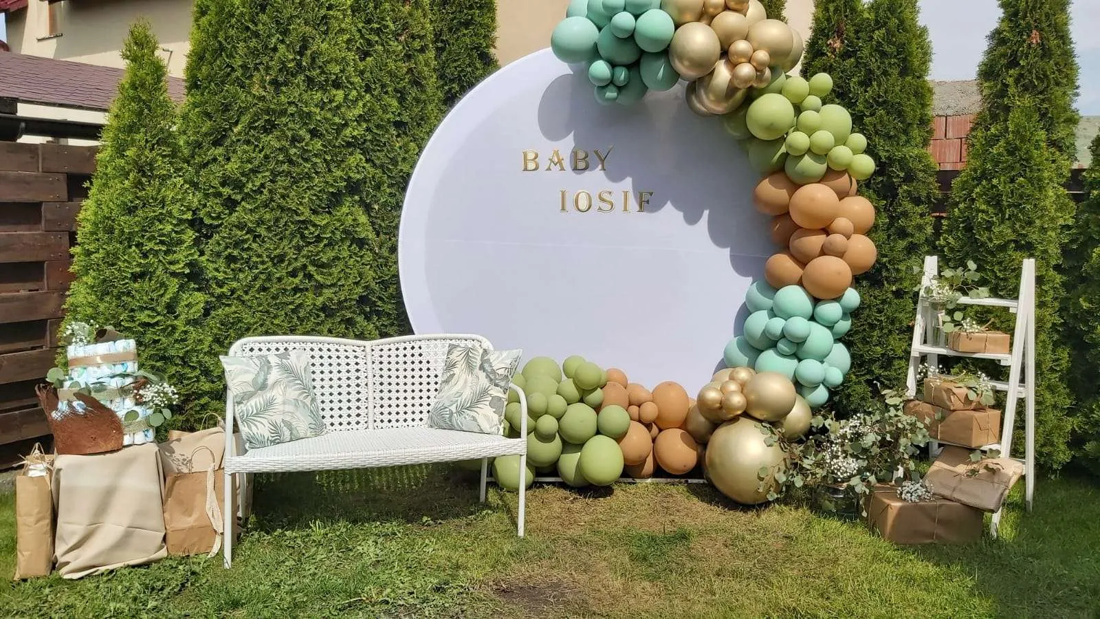 Ballon Room Srl - fotografie 3