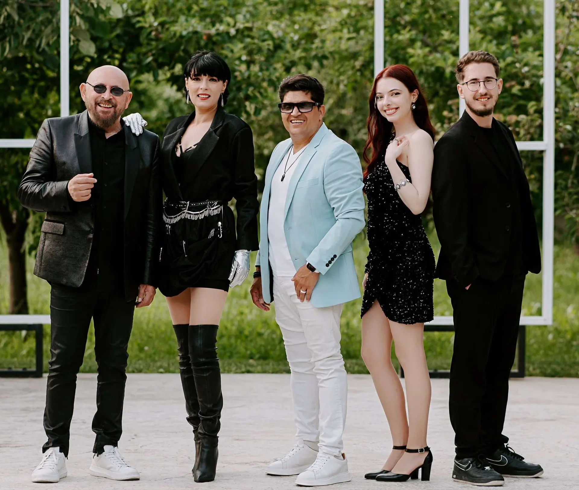 MBBand by Mihaela Barbu