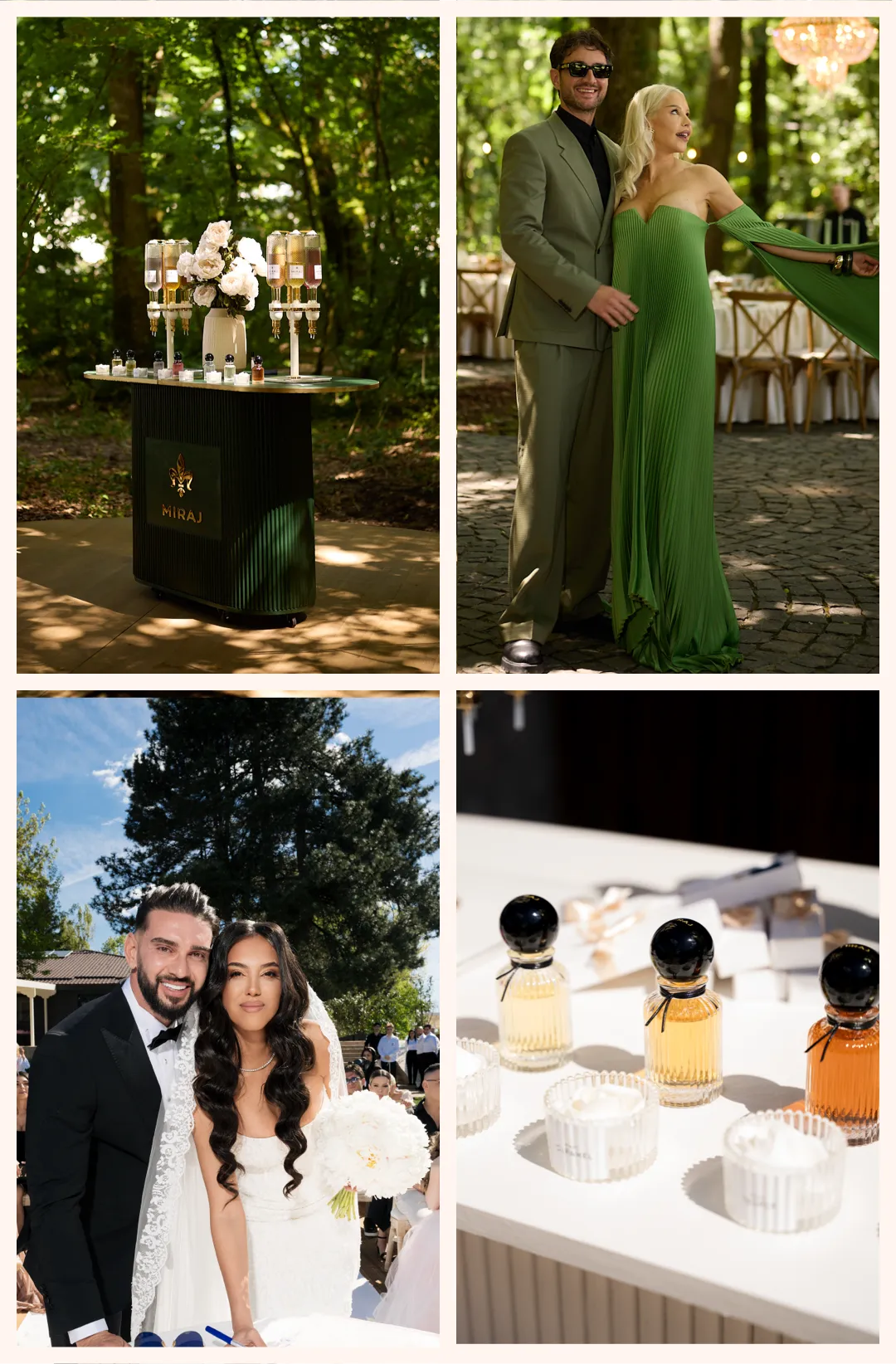 Miraj Perfume Bar - fotografie 3