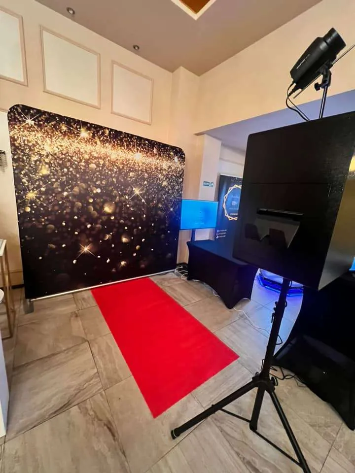 Cabina Foto