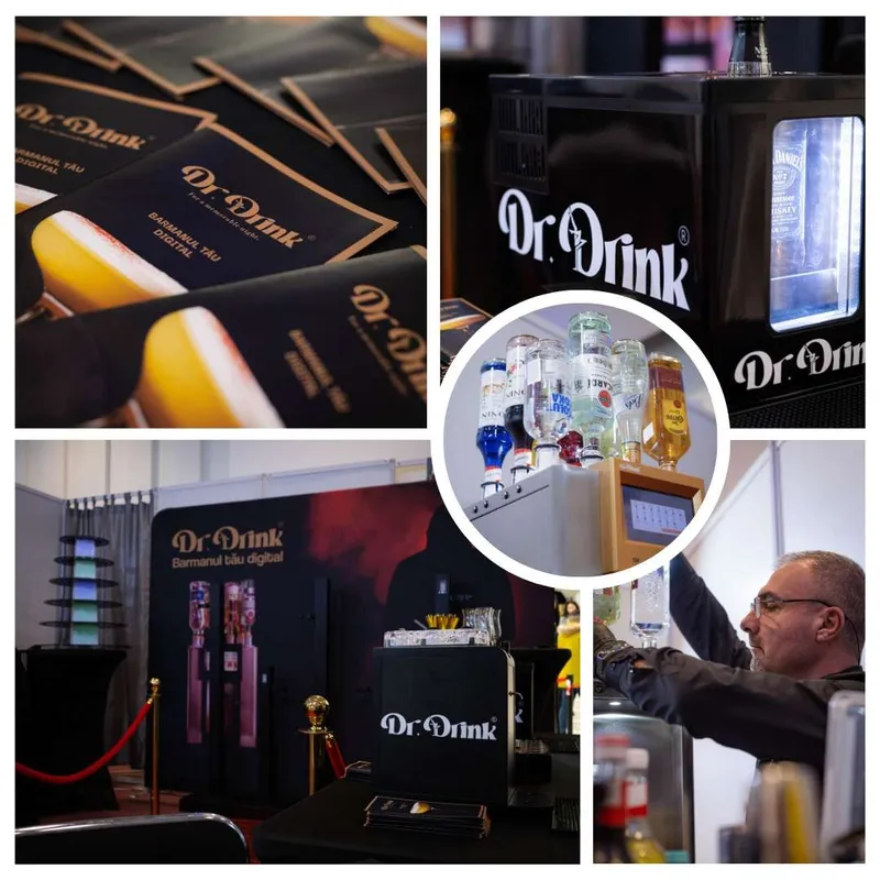 Cocktail bar