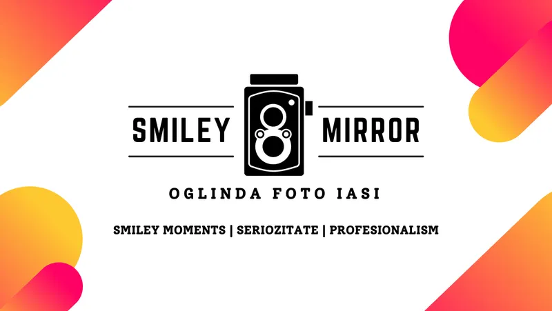 Smiley Mirror Oglinda Foto - furnizor evenimente