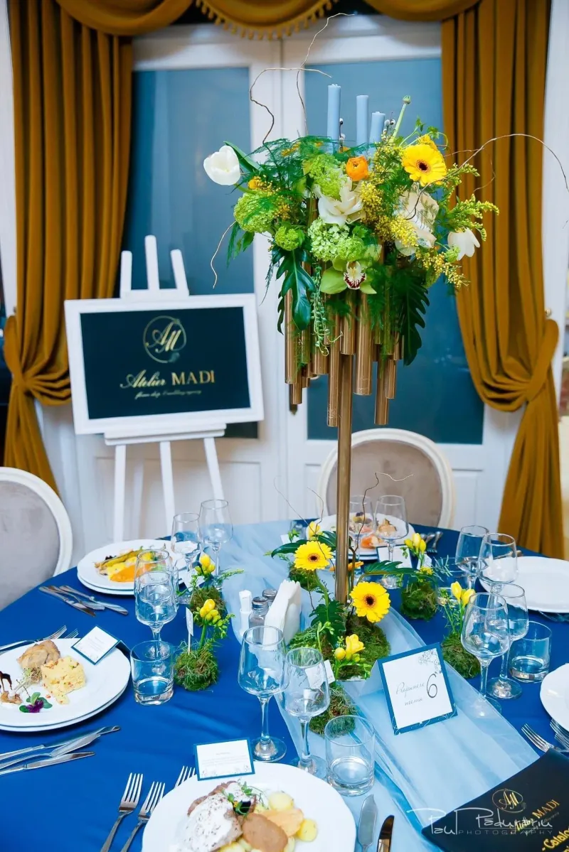 Atelier MADI - furnizor evenimente