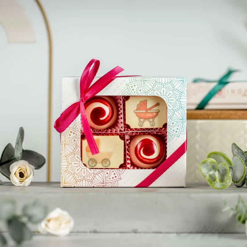 Marturii personalizabile Ingres Chocolate - furnizor evenimente