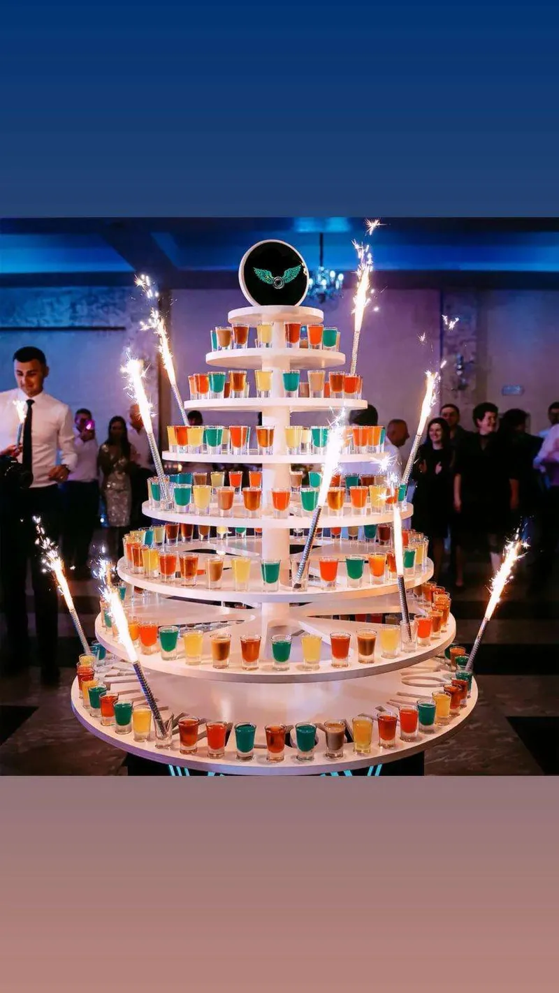 Kaia Luxury Events - furnizor evenimente