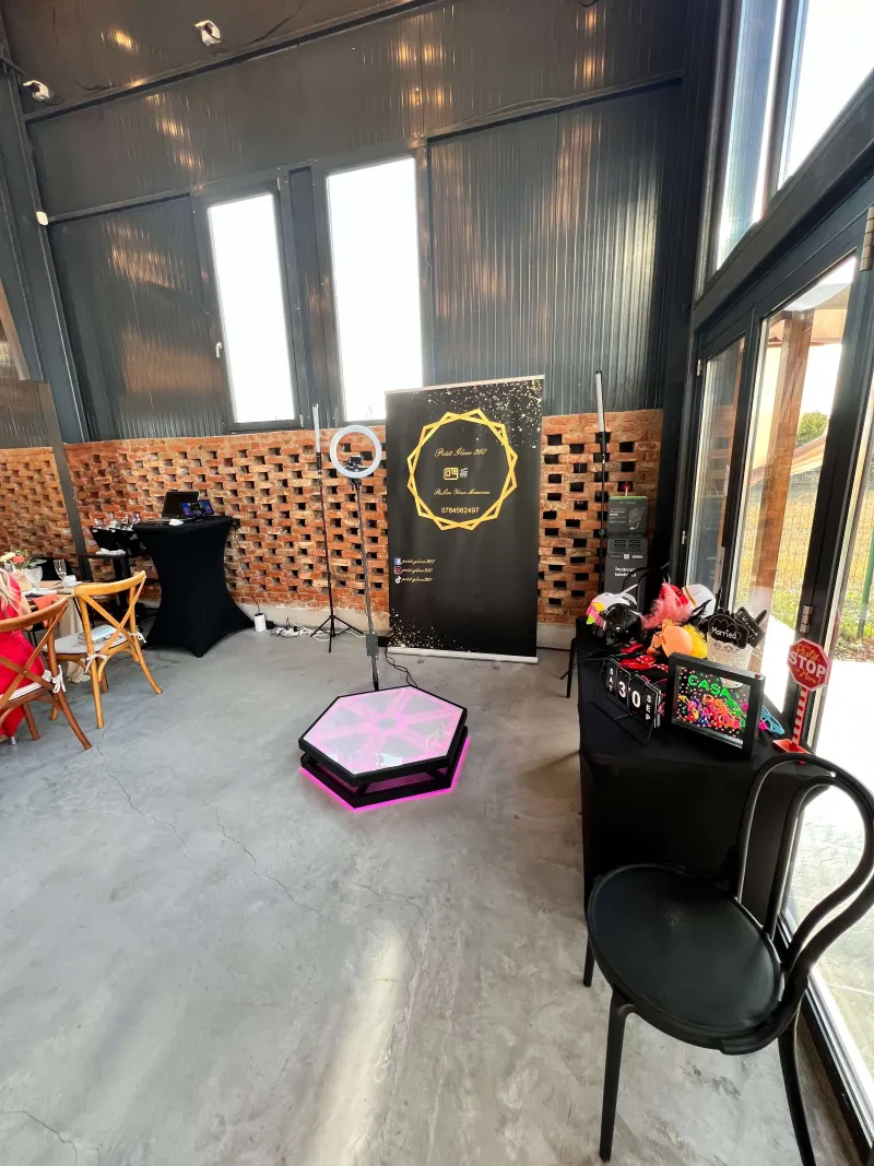 Petit Glow360 - furnizor evenimente