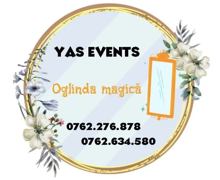 Oglinda Magica YAS Events - furnizor evenimente