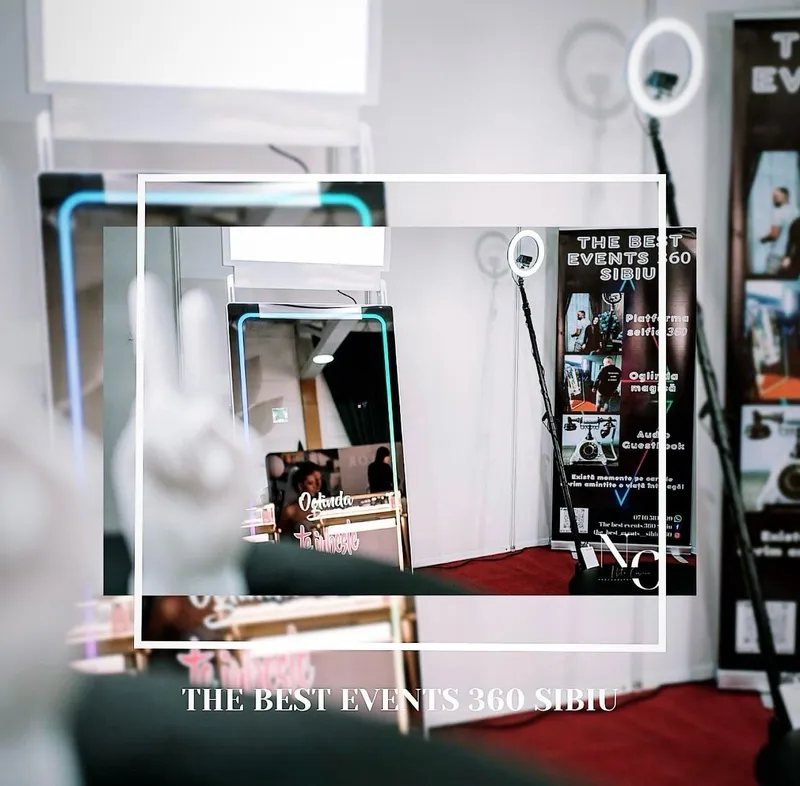 The Best Events 360 Sibiu - furnizor evenimente