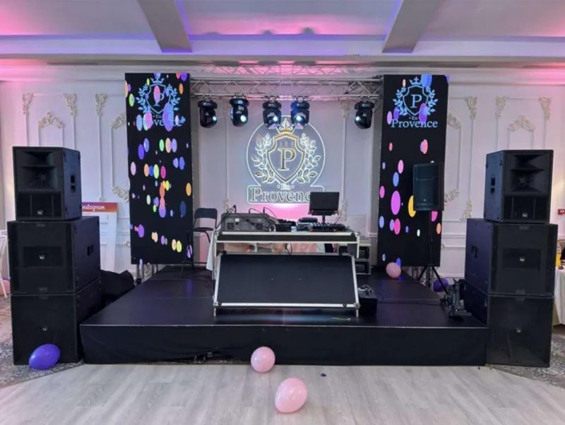 Dj Constanta - furnizor evenimente