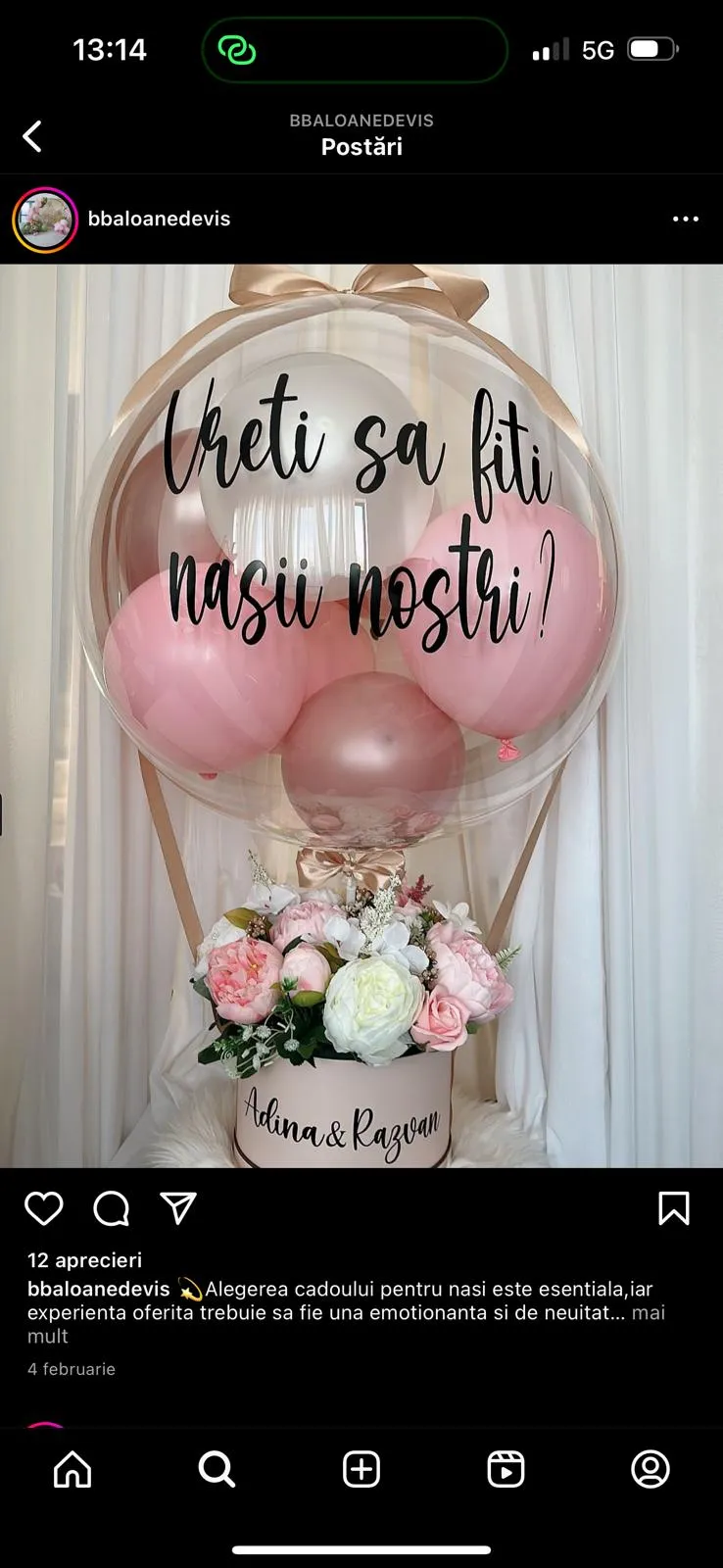 Anna Magic Decor - furnizor evenimente