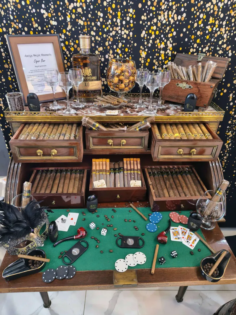 Amigo Magic Moments - furnizor evenimente